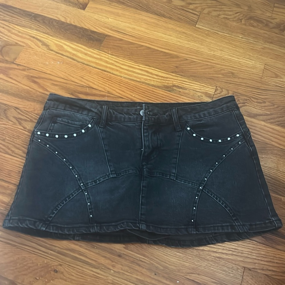 Wild fable mini skort size M